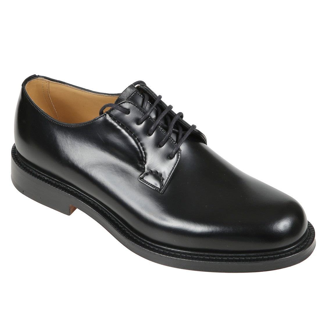 Church's Brushed Leather Derby