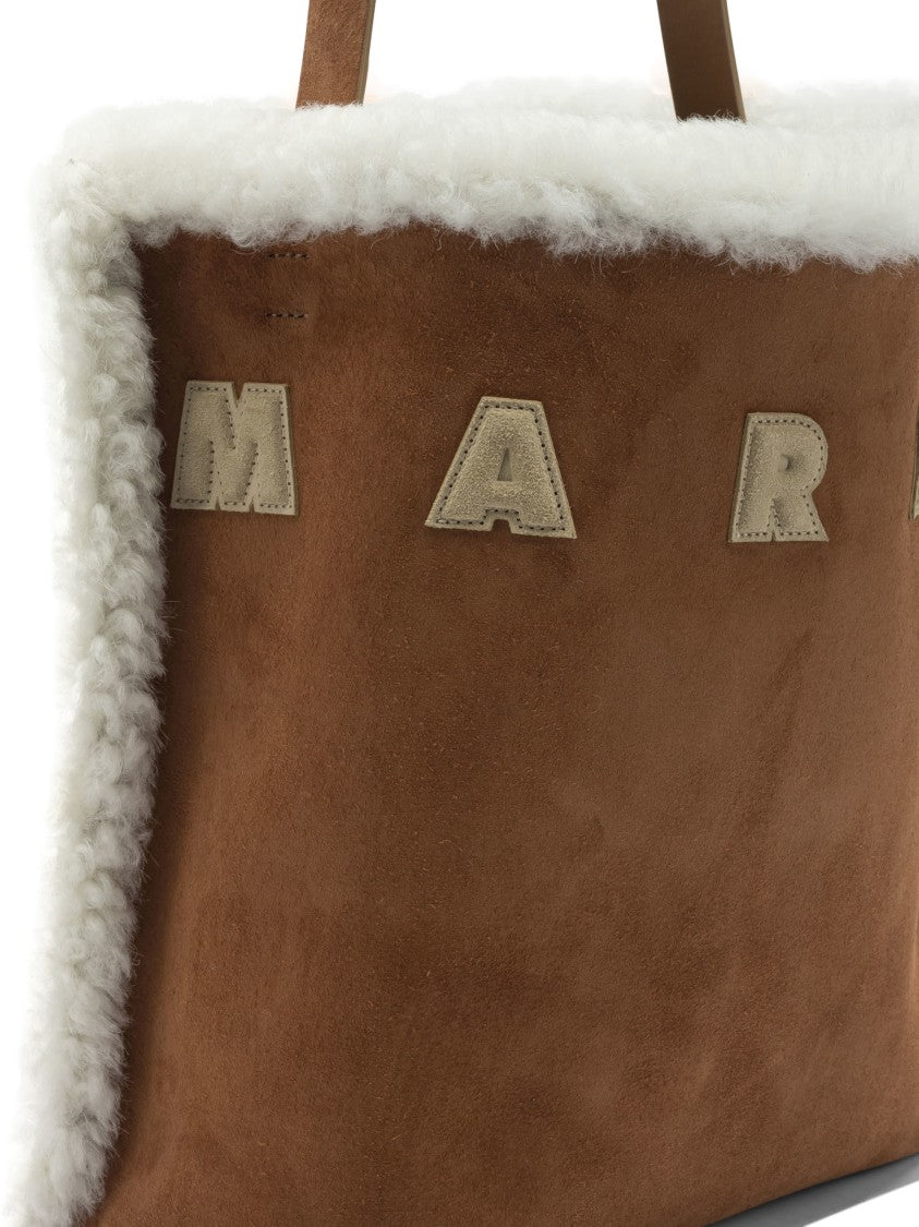 Marni "Museum" Shoulder Bag