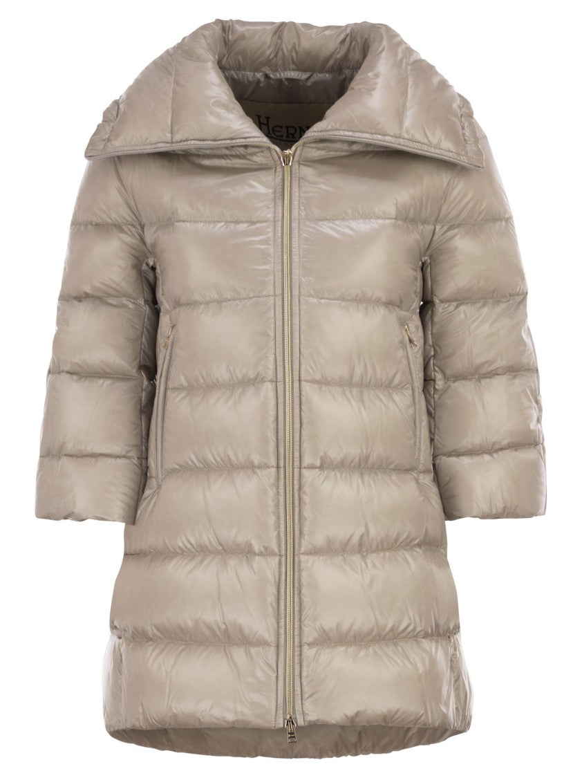 Herno Cleofe - Ultralight Nylon Down Jacket