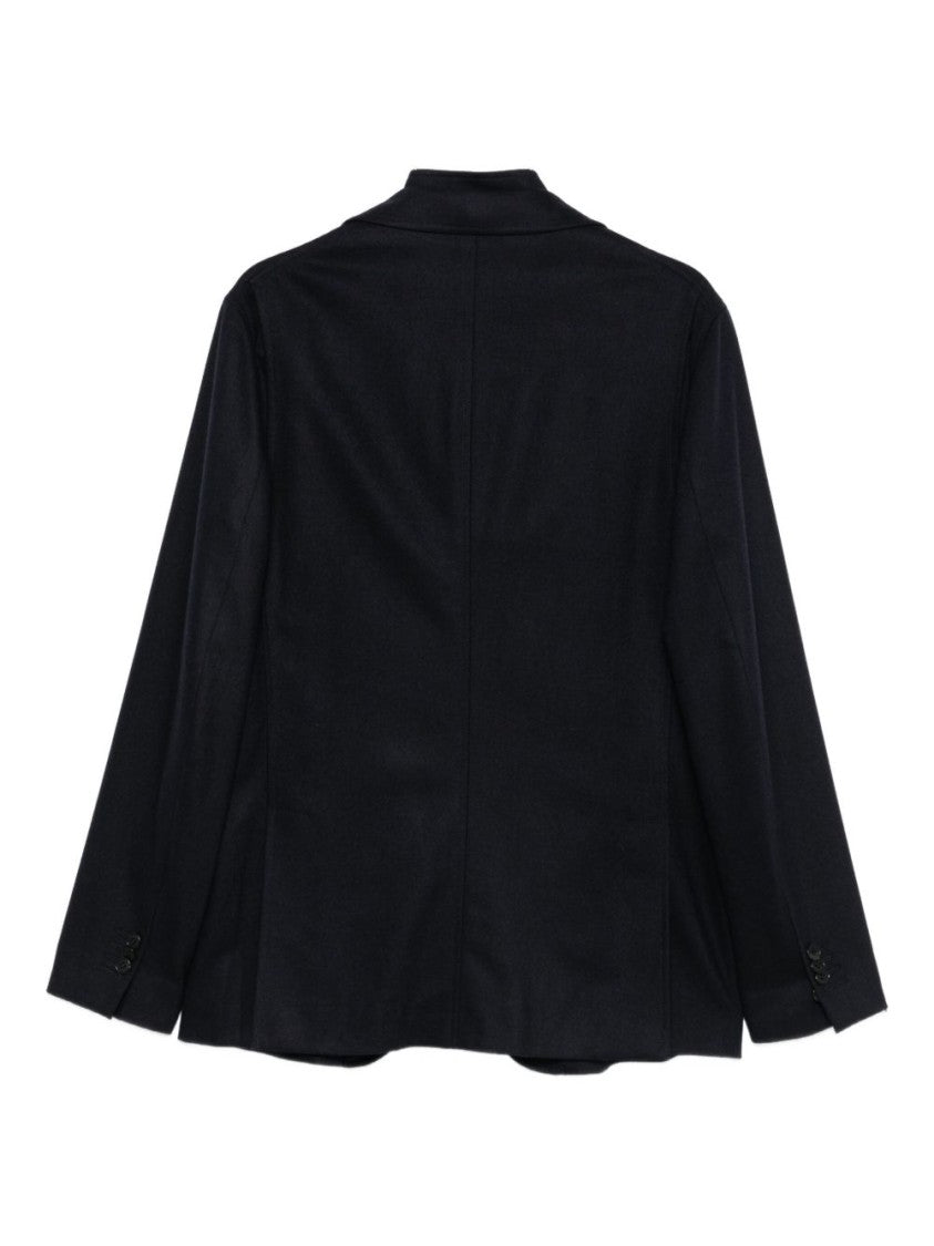 Incotex Tailored Black Blazer