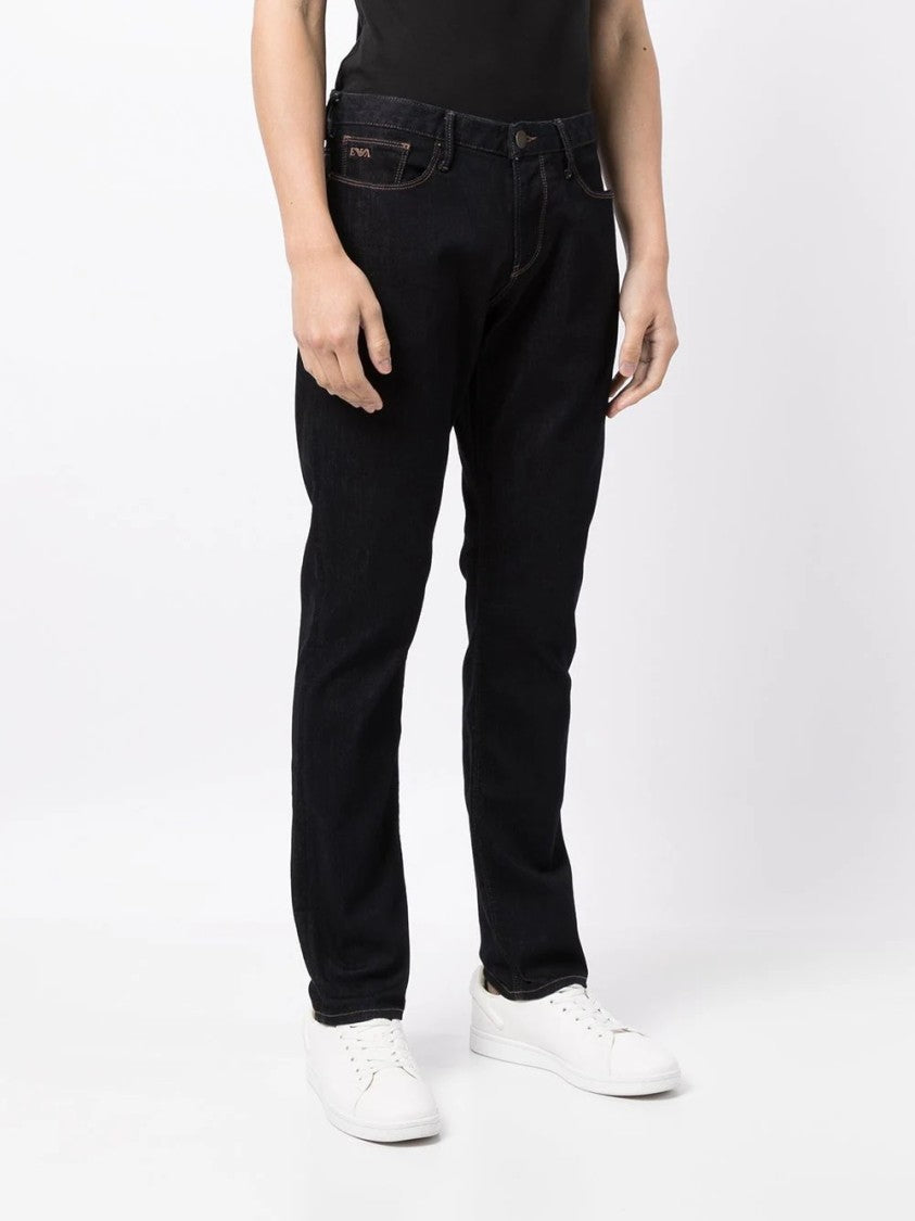 Emporio Armani 5 Pocket Trousers