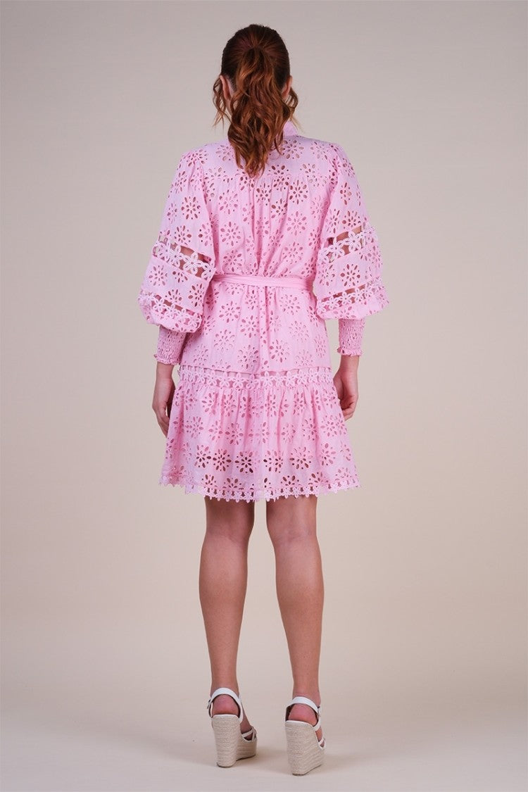 Miss June Short Dress Oriana