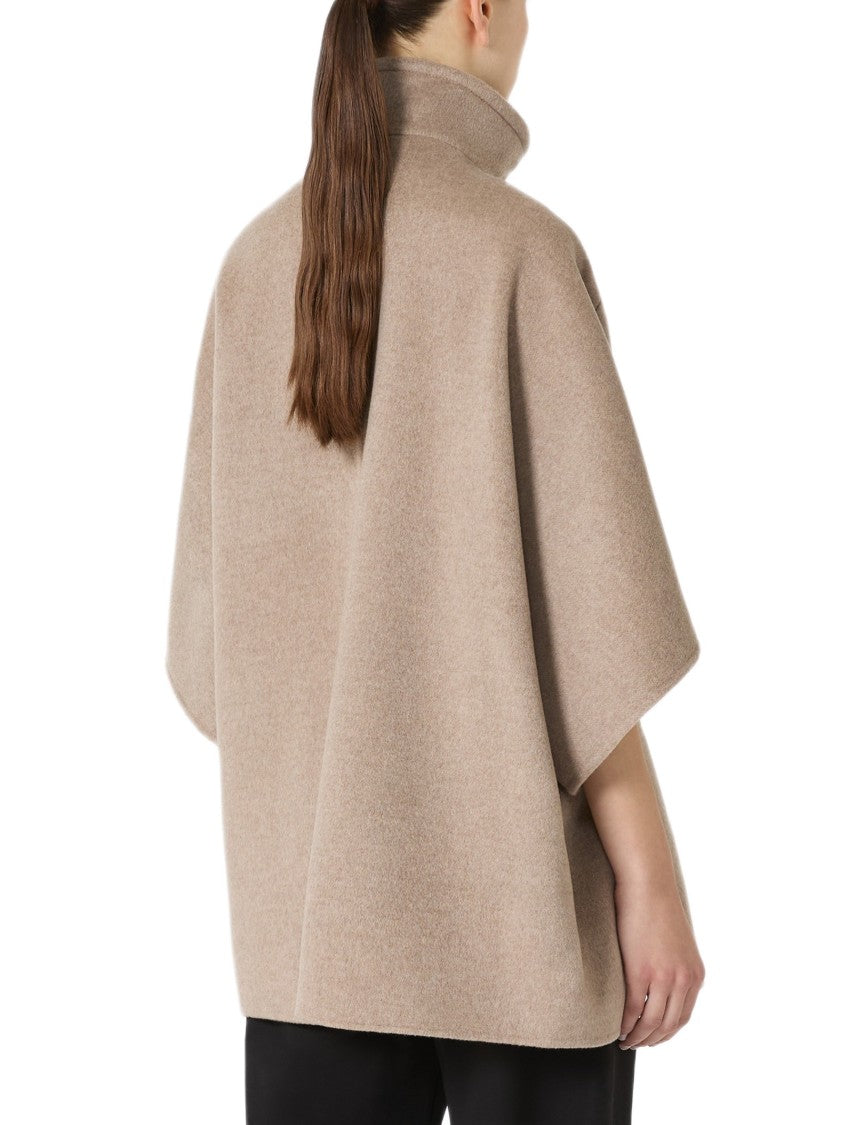 Max Mara Derrim Cashmere Cape