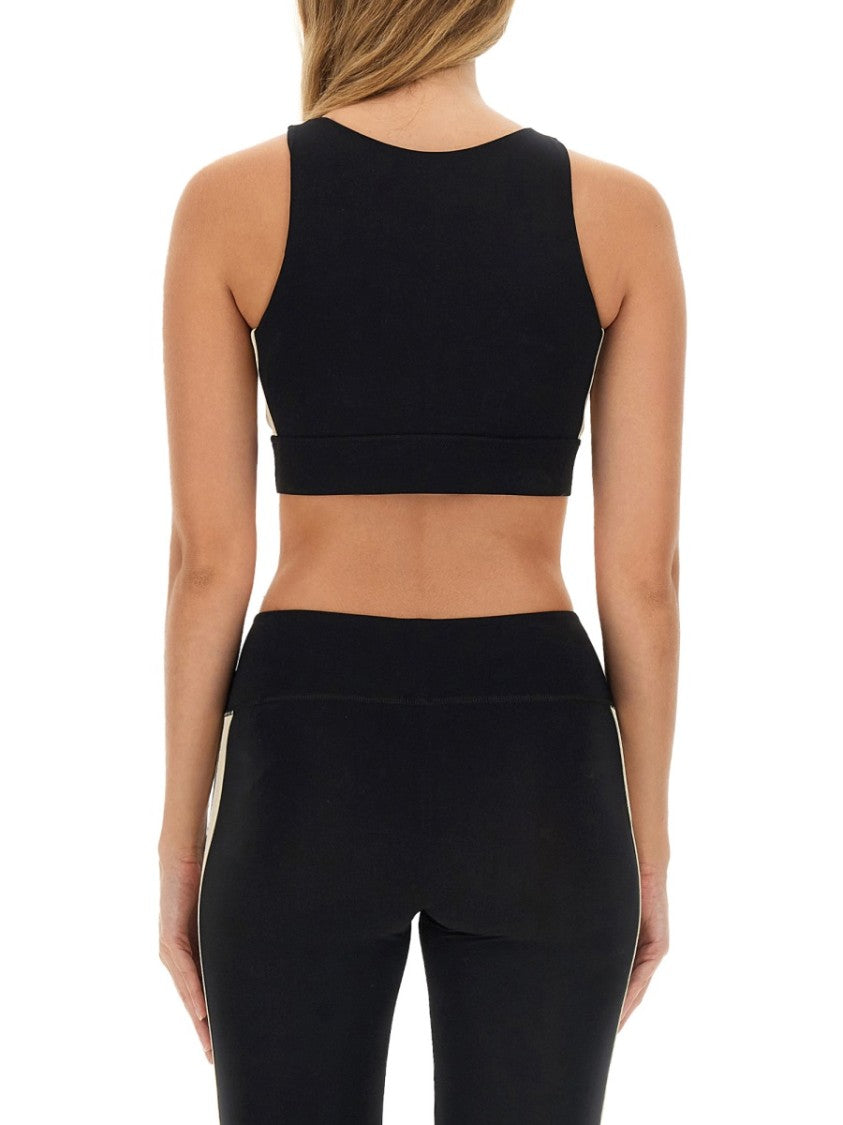 Palm Angels Tops With Logo