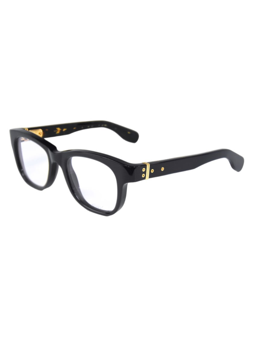 Kiurv Blue Acetate Celluloid 135 Mm Optical Frames