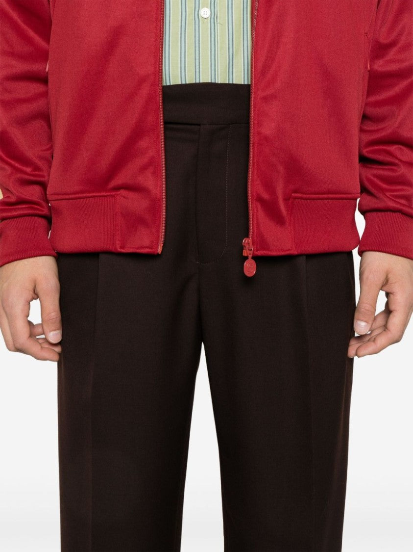 Drôle De Monsieur Trousers With Tailored Silhouette