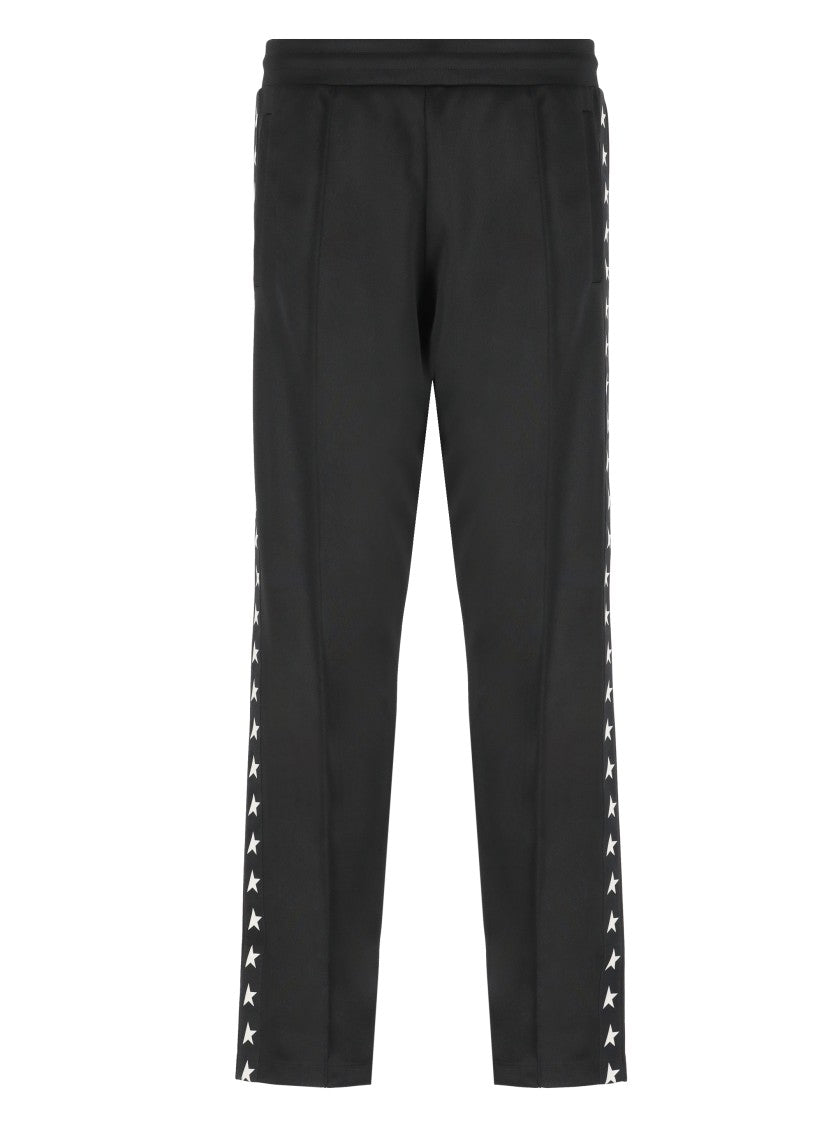 Golden Goose Black Pants