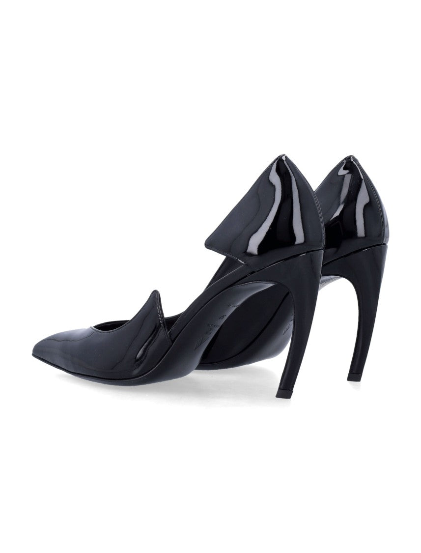 The Attico Pointed Toe Mia Pump