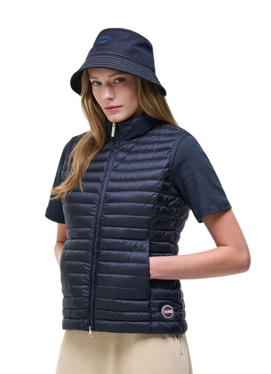 Colmar Lightweight Down Vest With Adjustable Hem