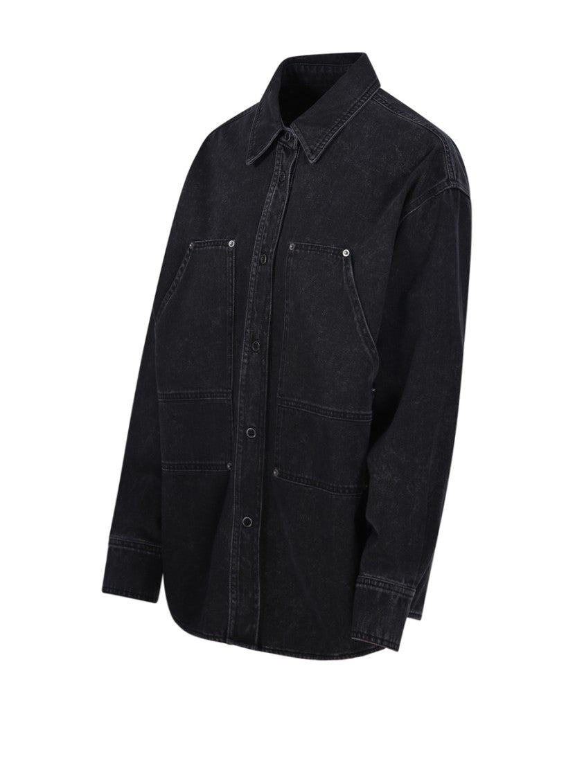 Isabel Marant Étoile Okely Gb Shirt