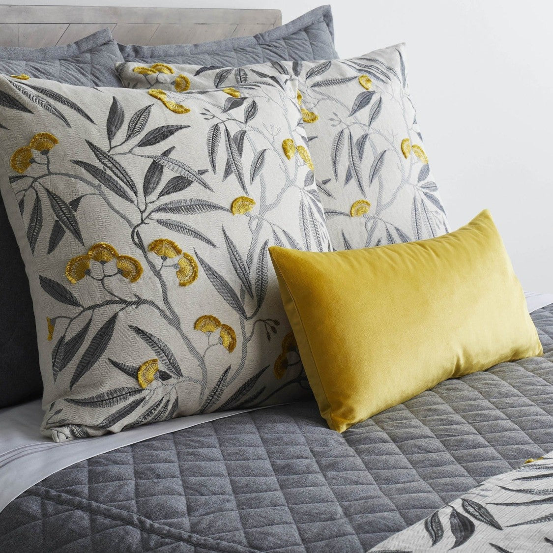 Ann Gish Alyssum Pillow