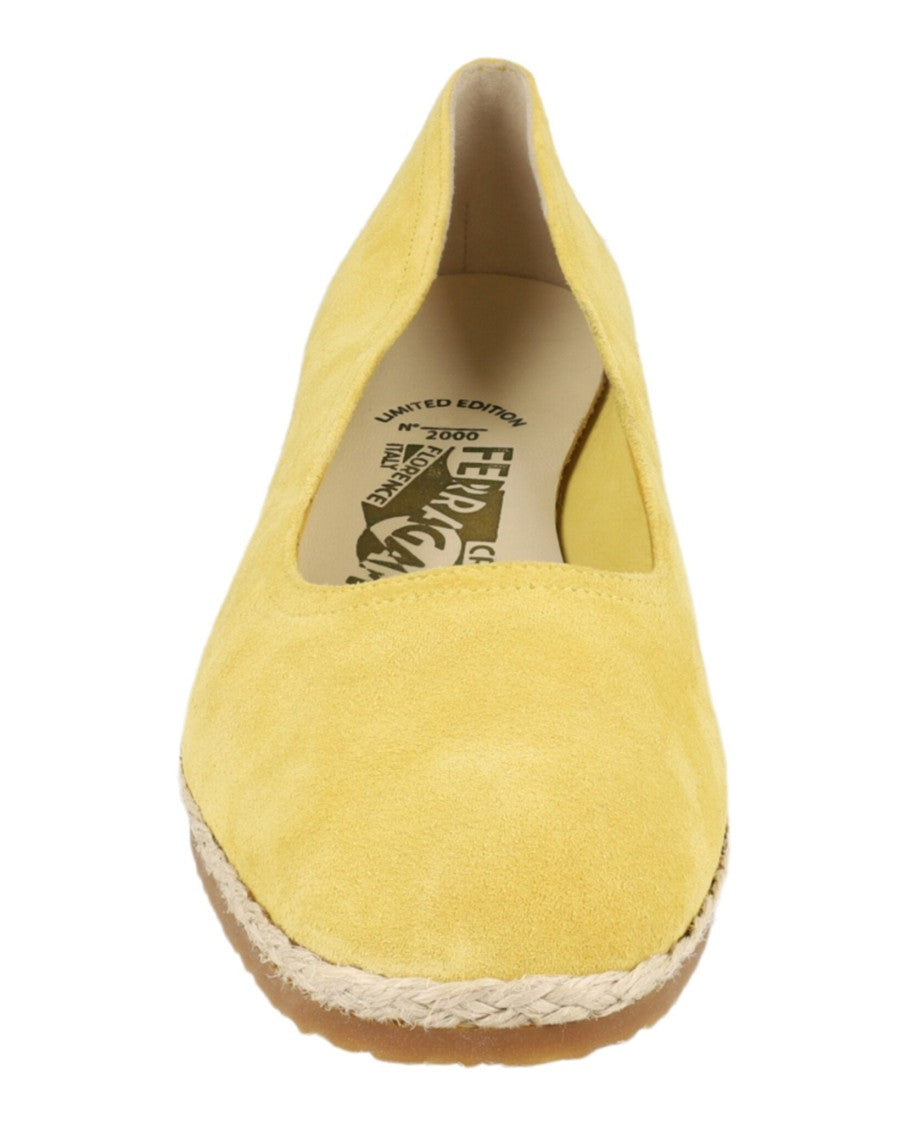 Ferragamo Campy Archive Limited Edition 1970S Wedges
