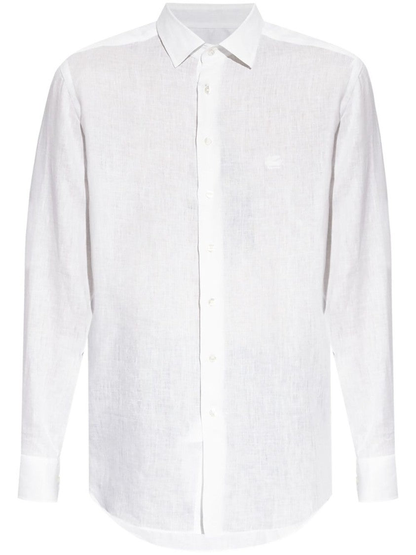 Etro Classic White Shirt