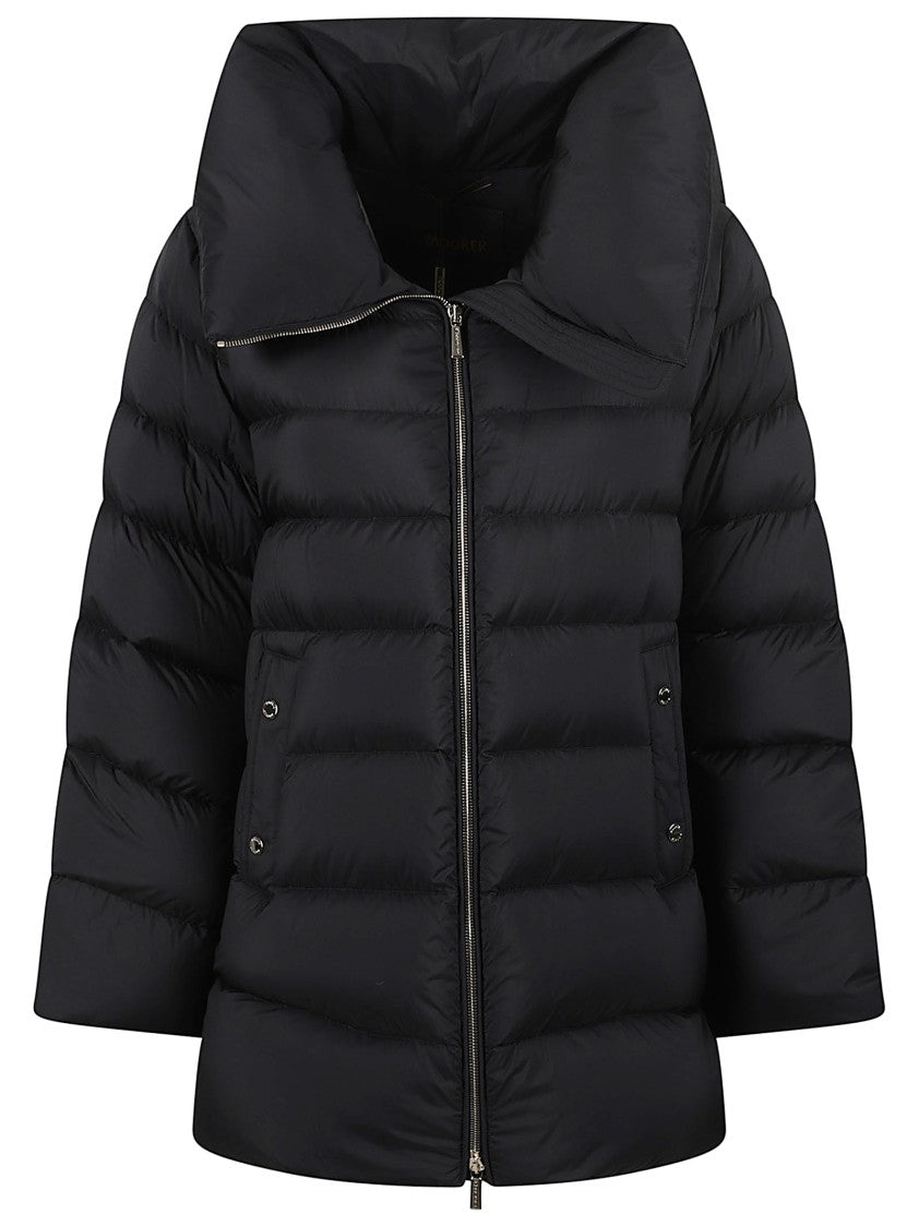 Moorer Natalia S-3 A-Line Downjacket