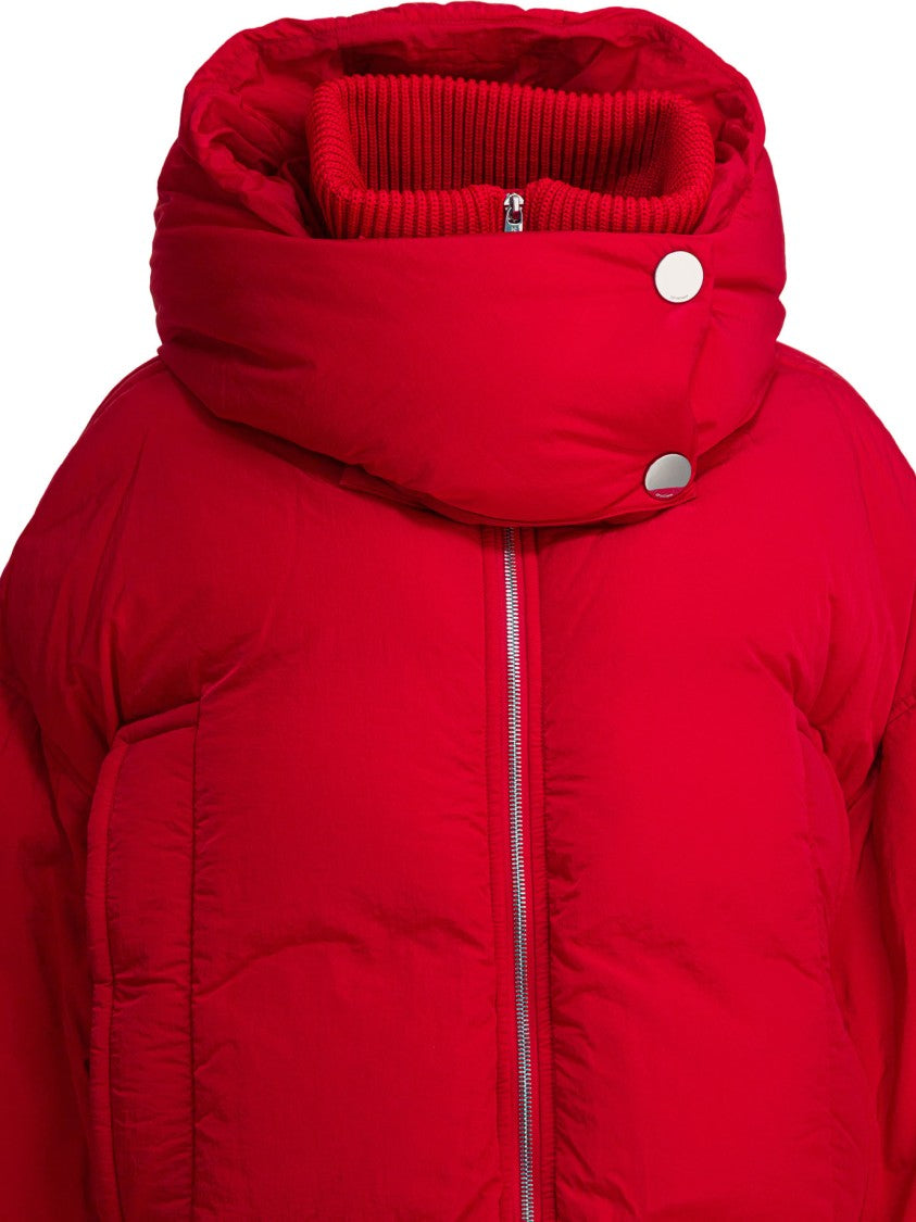 Max Mara Anti-Drip Short Down Jacket