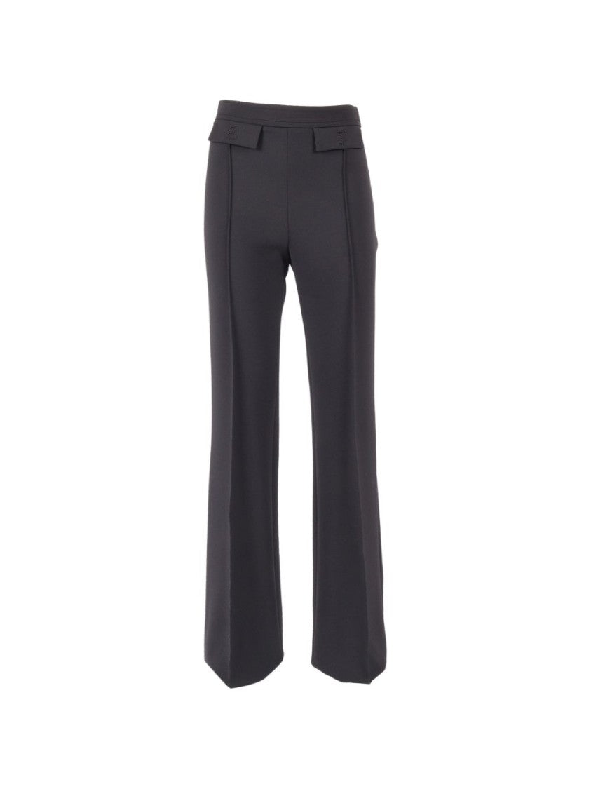 Elisabetta Franchi Tailored Straight-Leg Trousers