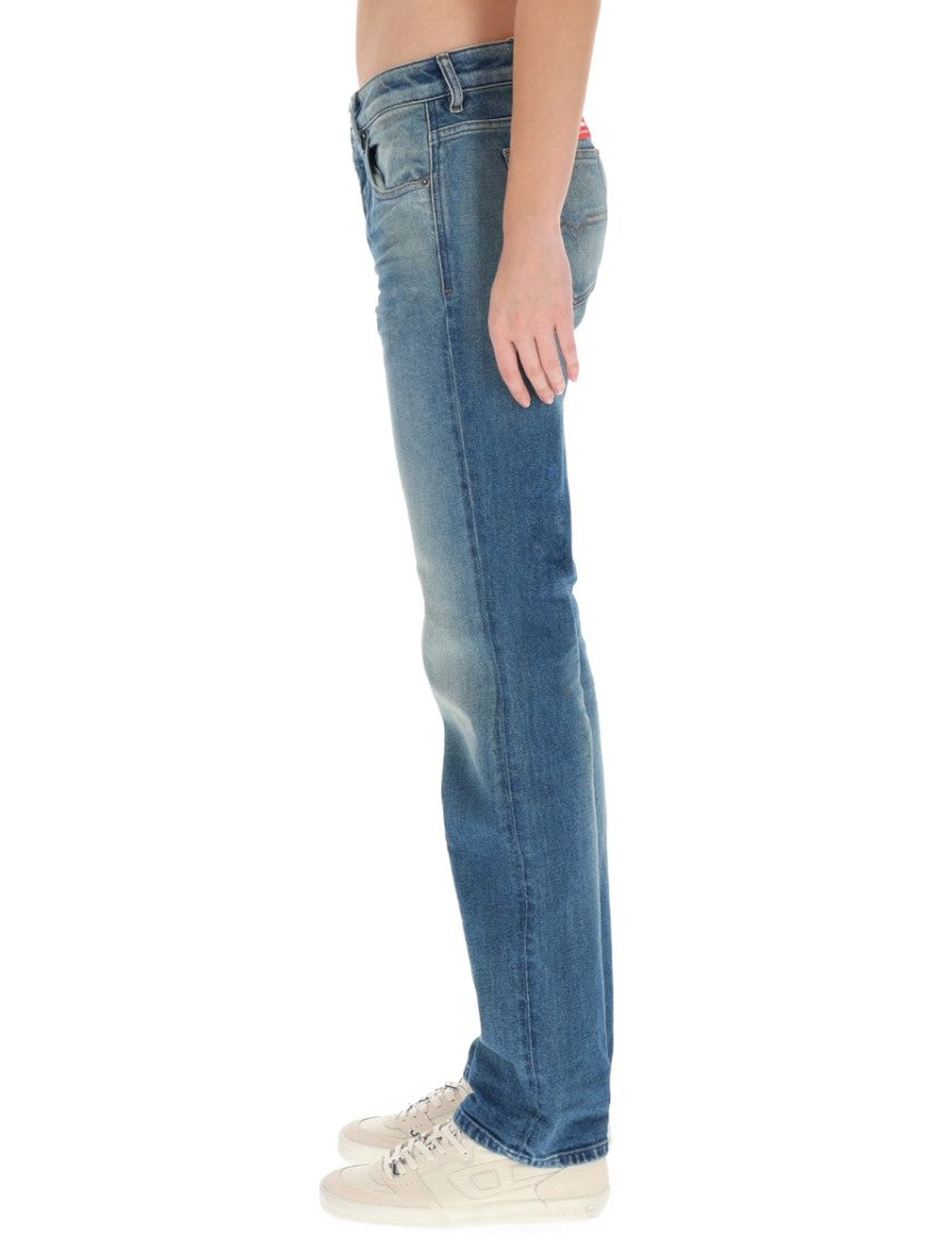Diesel 1989 D-Mine Regular Jeans