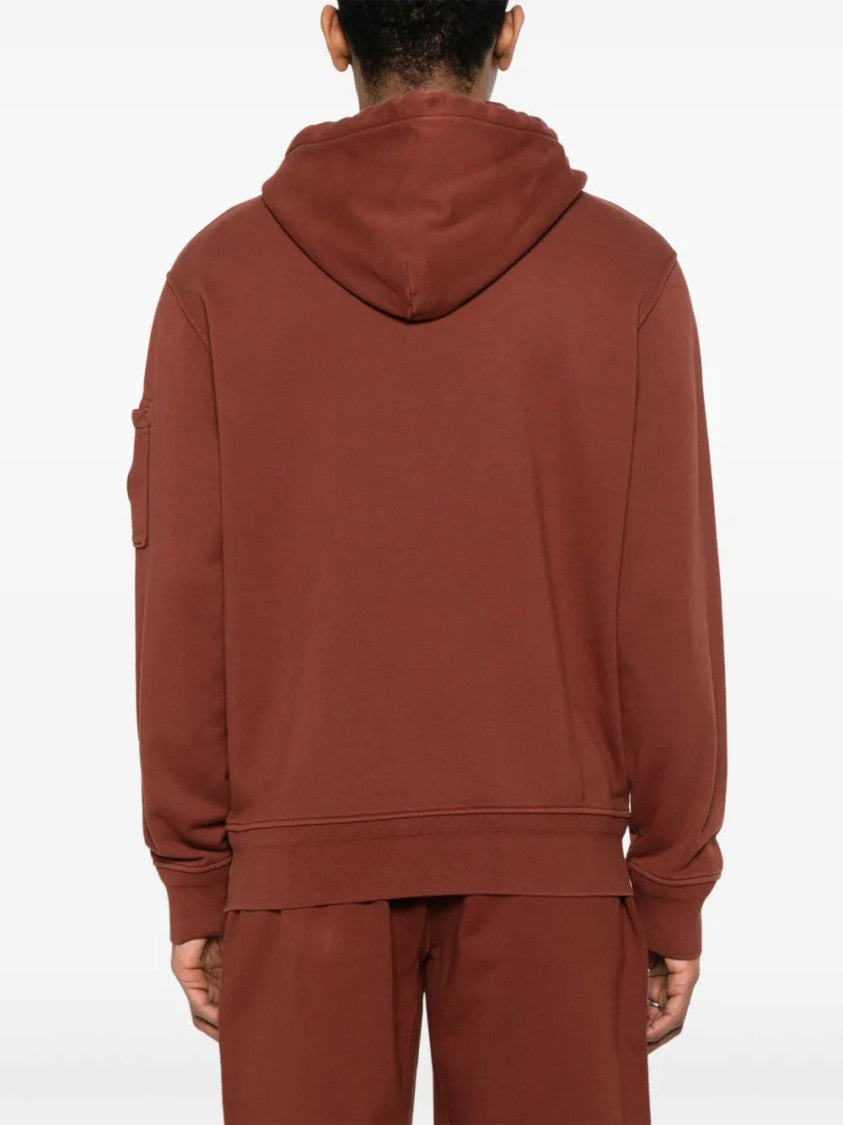 C.P. Company Lens-Detail Hoodie