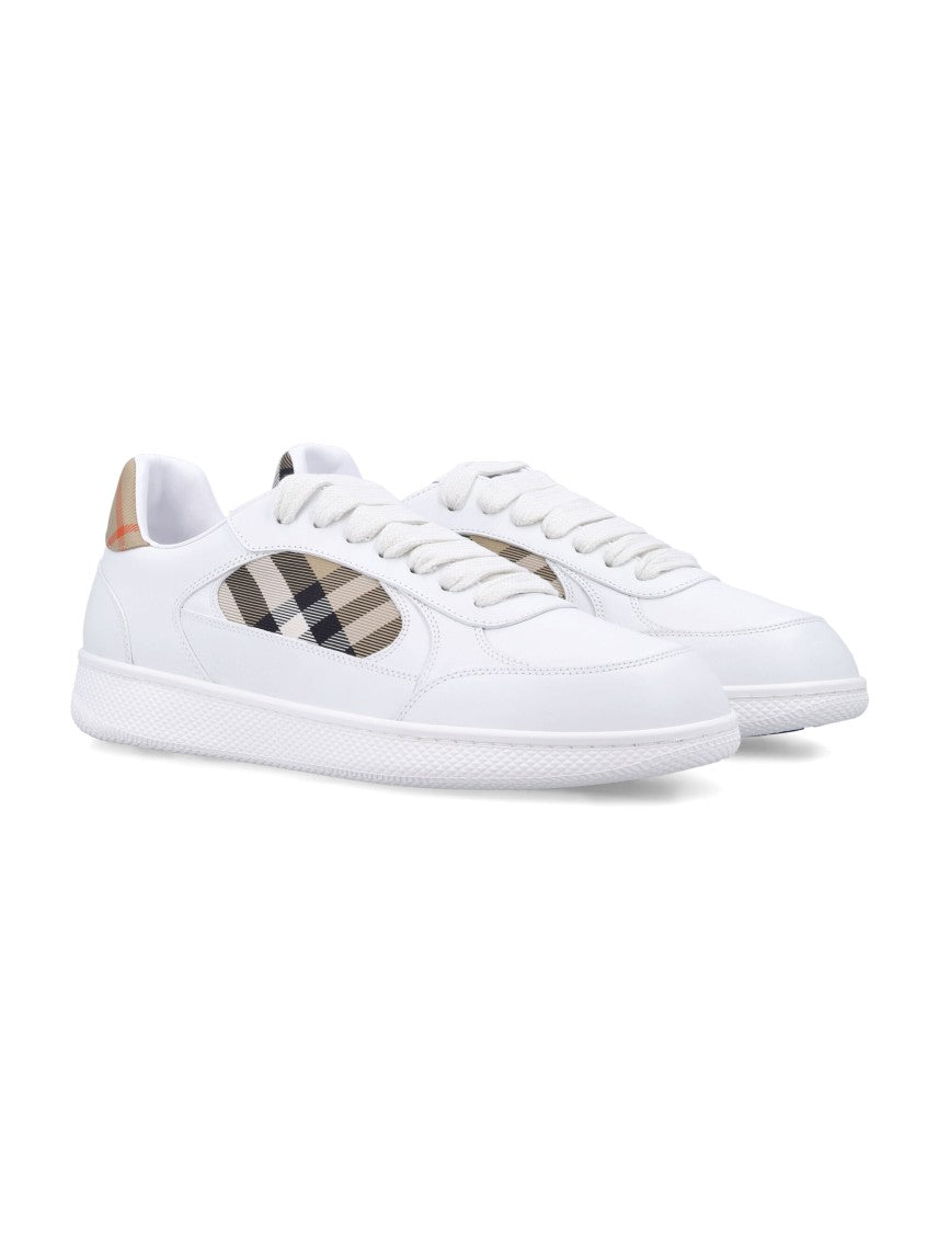Burberry Mf Terrace Mix Sneakers