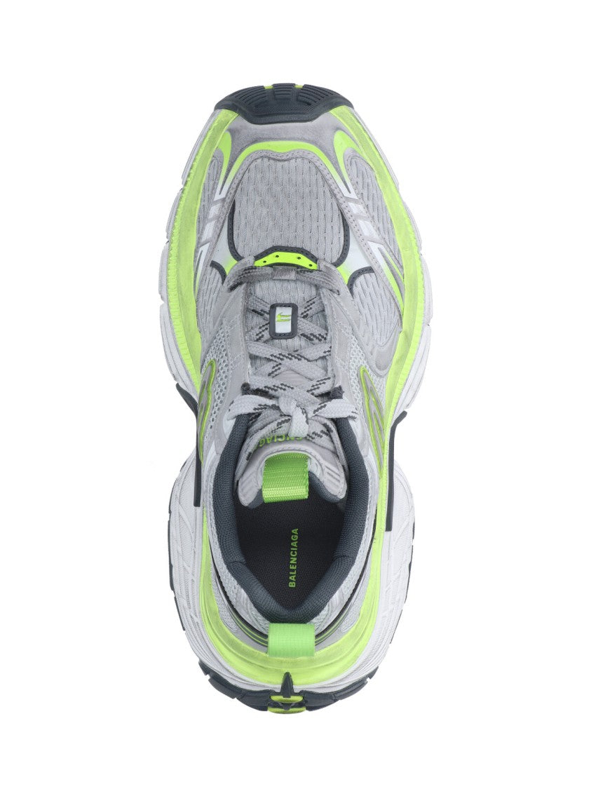 Balenciaga "6Xl" Sneakers – White