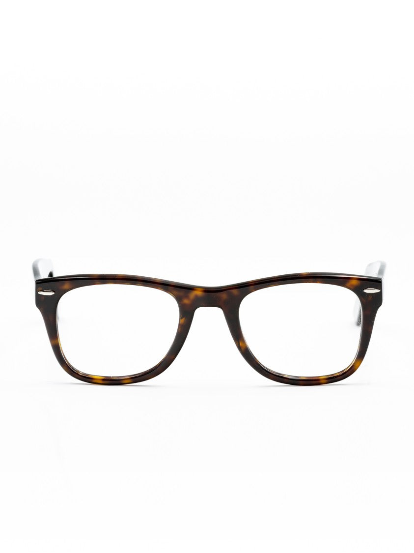 Moli@Limo Brown Eb93 Acetate Modern Frames