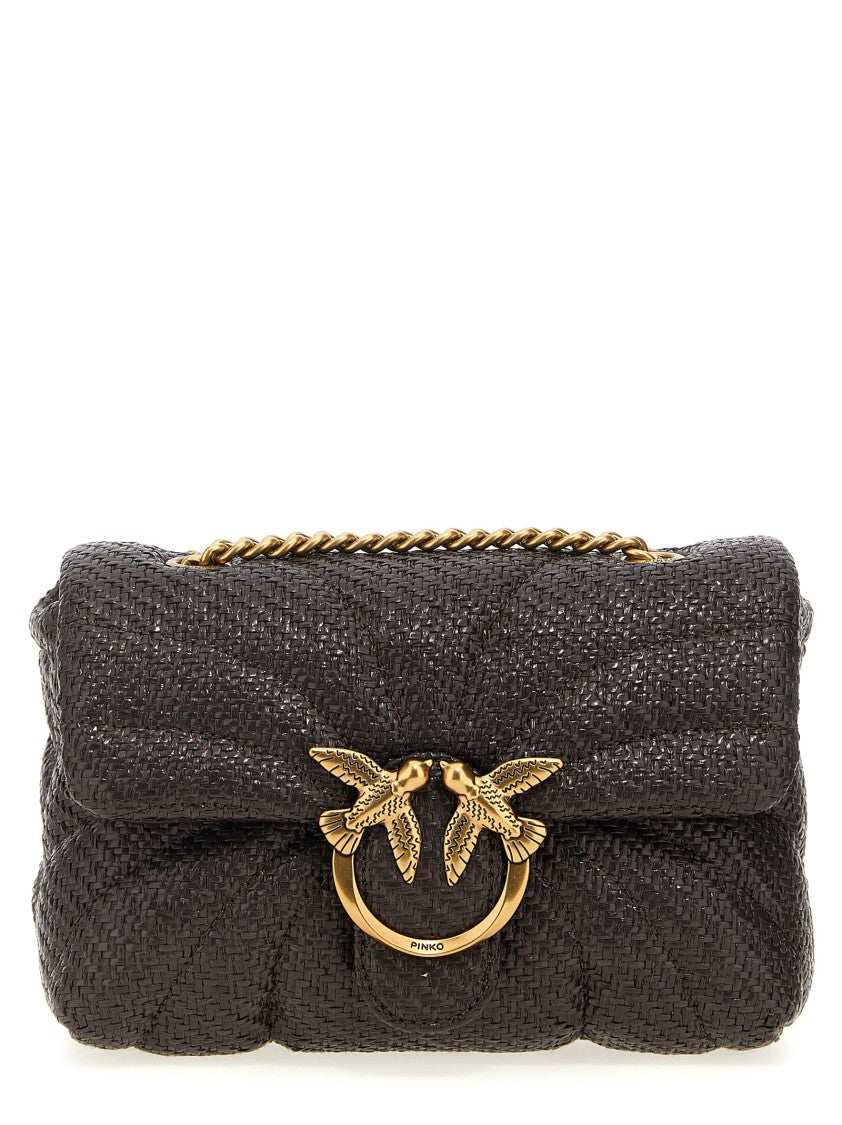 Pinko 'Mini Love Bag Puff' Crossbody Bag