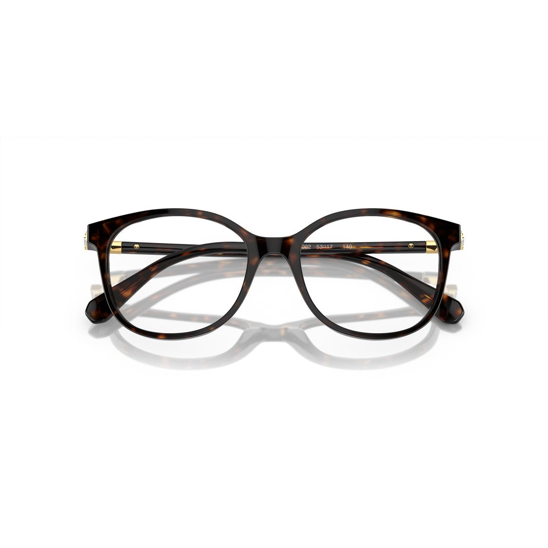 Swarovski 0Sk2002 Rounded Tortoiseshell Acetate Sunglasses With Cat-Eye Detail