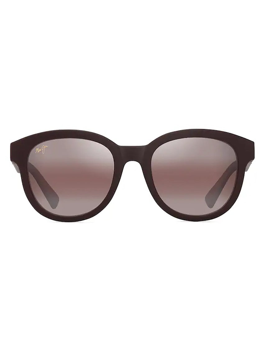 Maui Jim Ihupani Af Temple-Size Oversized Sunglasses
