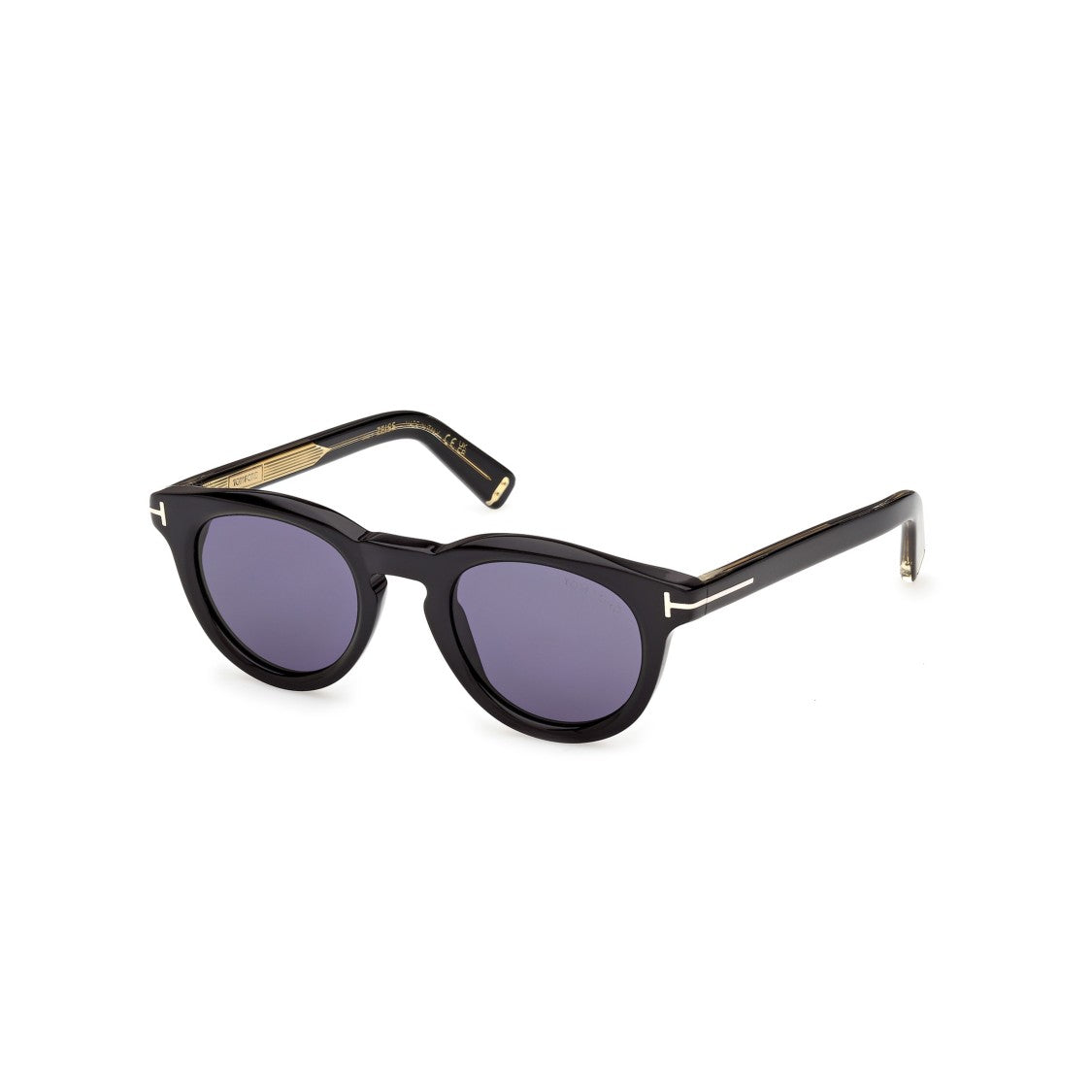 Tom Ford Ft1325 Rounded Frame Sunglasses