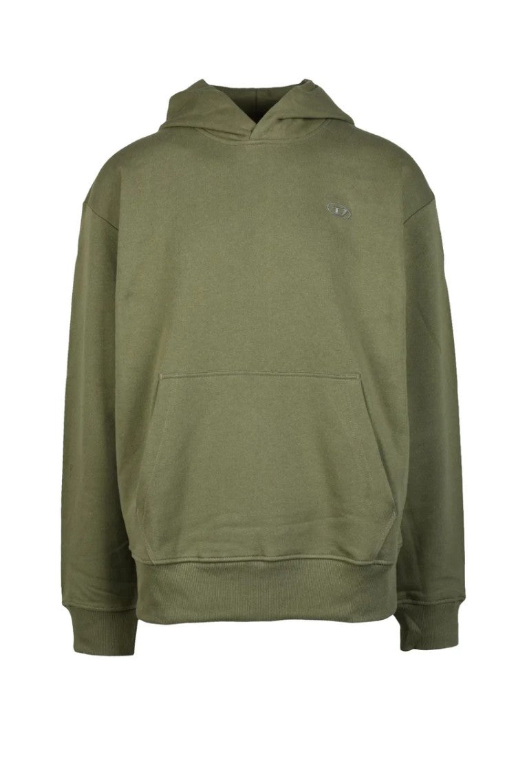 Diesel Men's Sweatshirt - Green