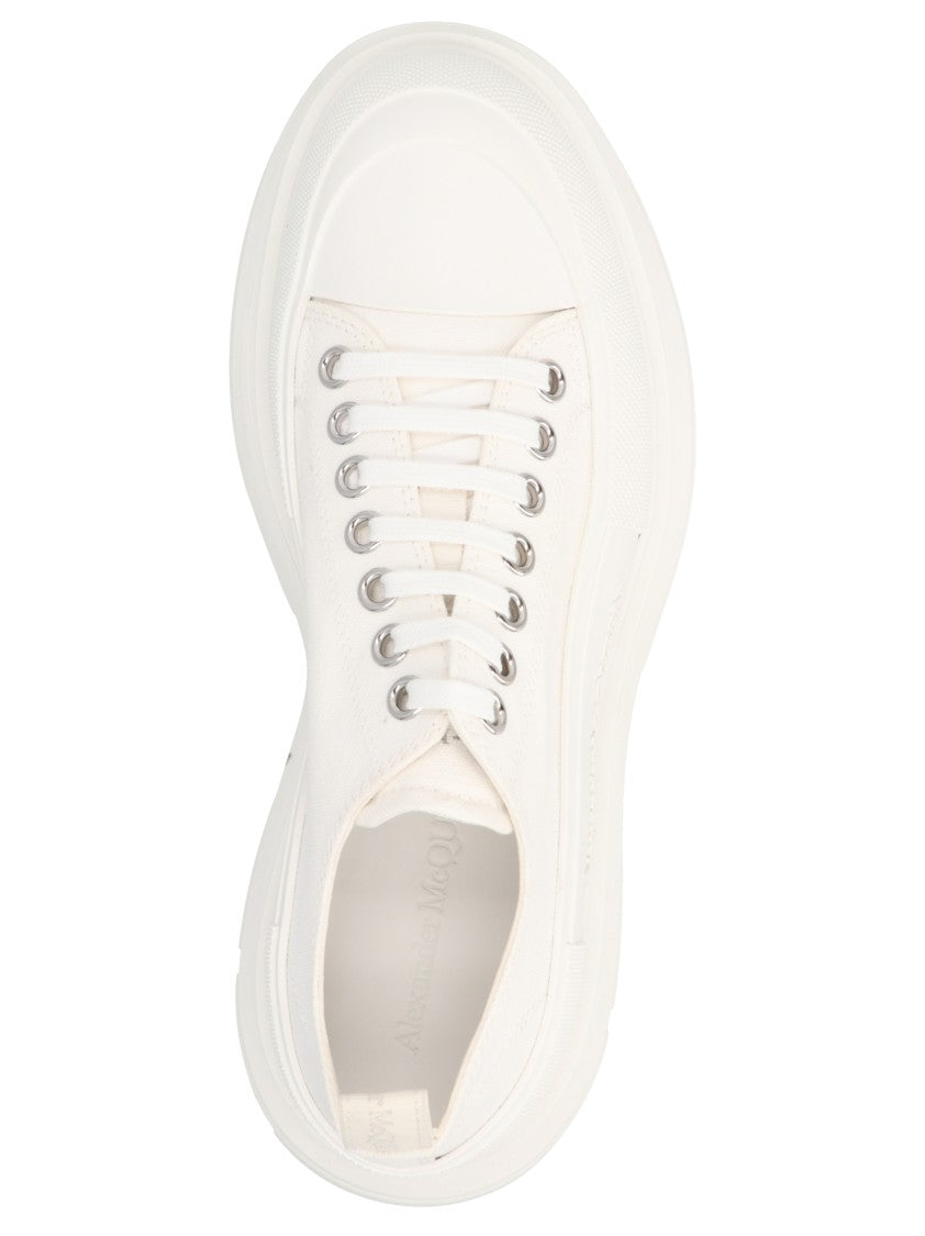 Mcqueen 'Canvas Sack' Sneakers