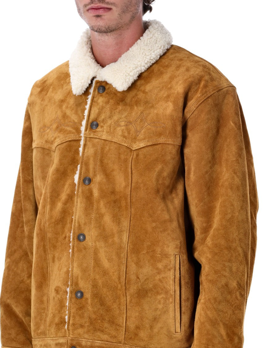 Levi's Western Sherpa Jacket