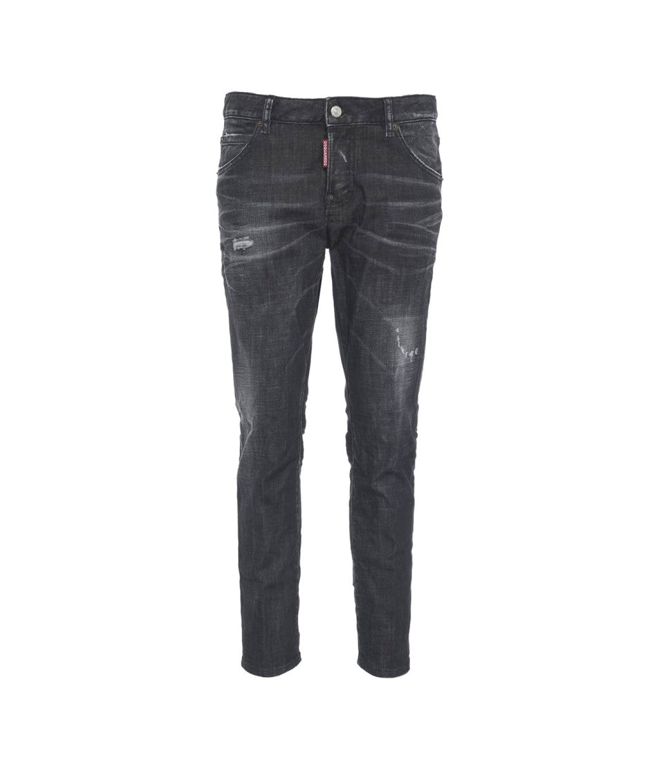 Dsquared2 Slim Fit Jeans 'Cool Girl'