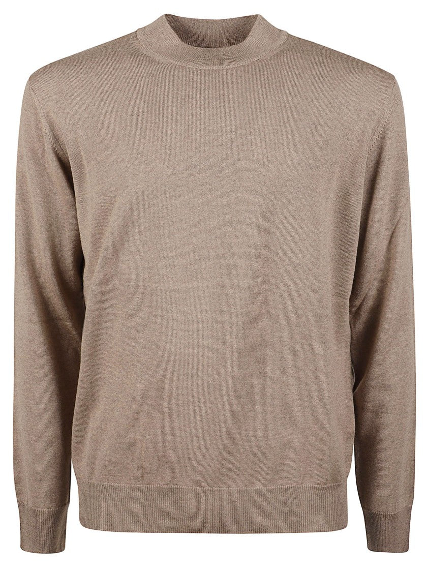 Altea Regular-Fit Virgin Wool Turtleneck Sweater