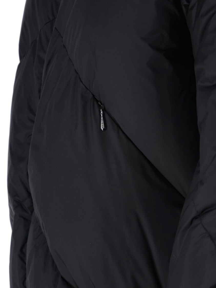 Tatras "Echeveria" Down Jacket, In Black Fabric