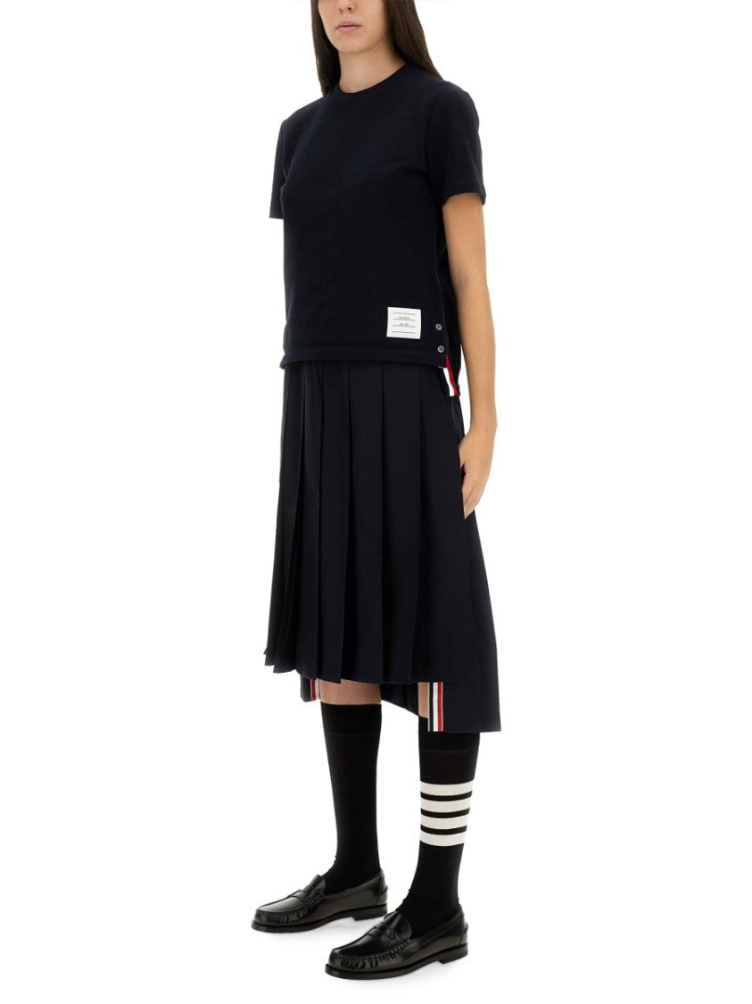 Thom Browne Short-Sleeved T-Shirt