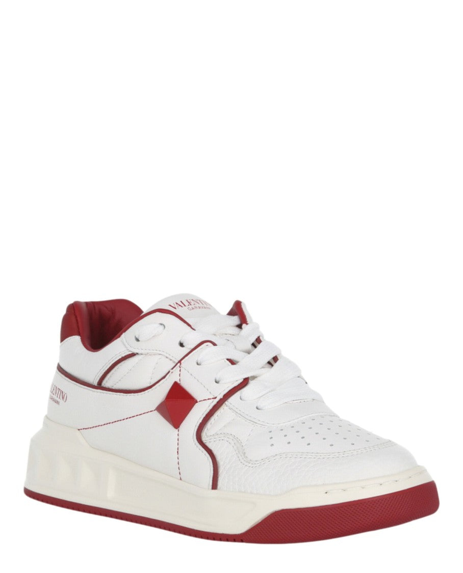 Valentino Garavani One Stud Low-Top Sneaker