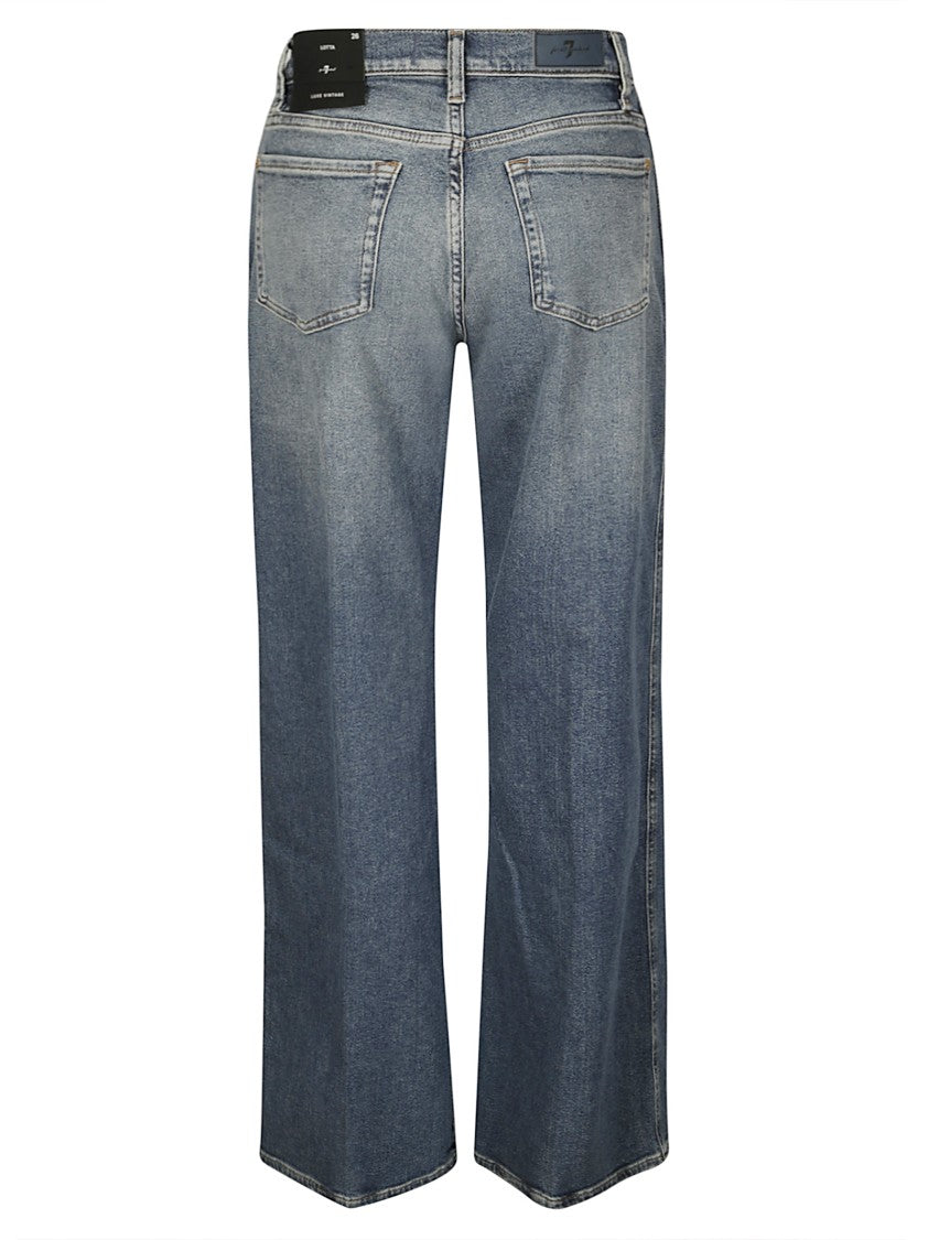 7 For All Mankind Fight Jeans