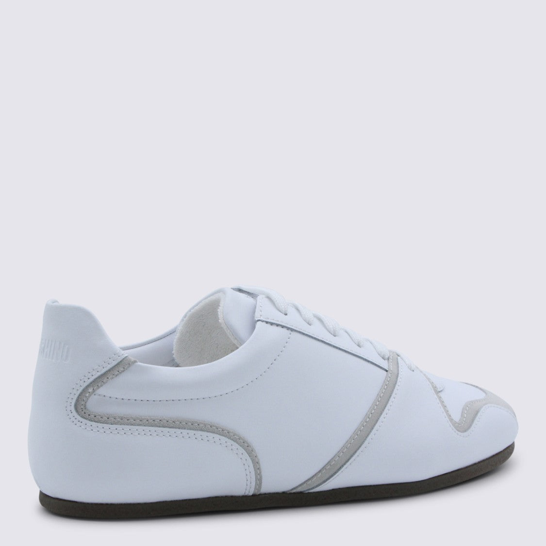 Moschino Low-Top Sneakers With And Timeless Appeal