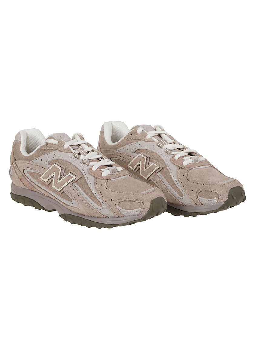 New Balance 204L Suede Polyester Sneakers