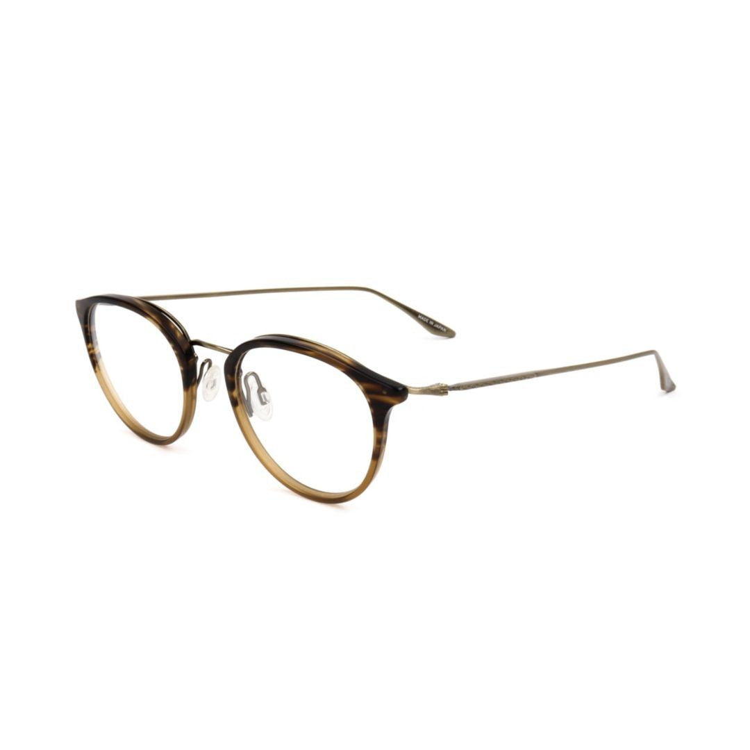 Barton Perreira Bp5095 481Qh Gradient Tortoiseshell Rounded Frame Eyeglasses