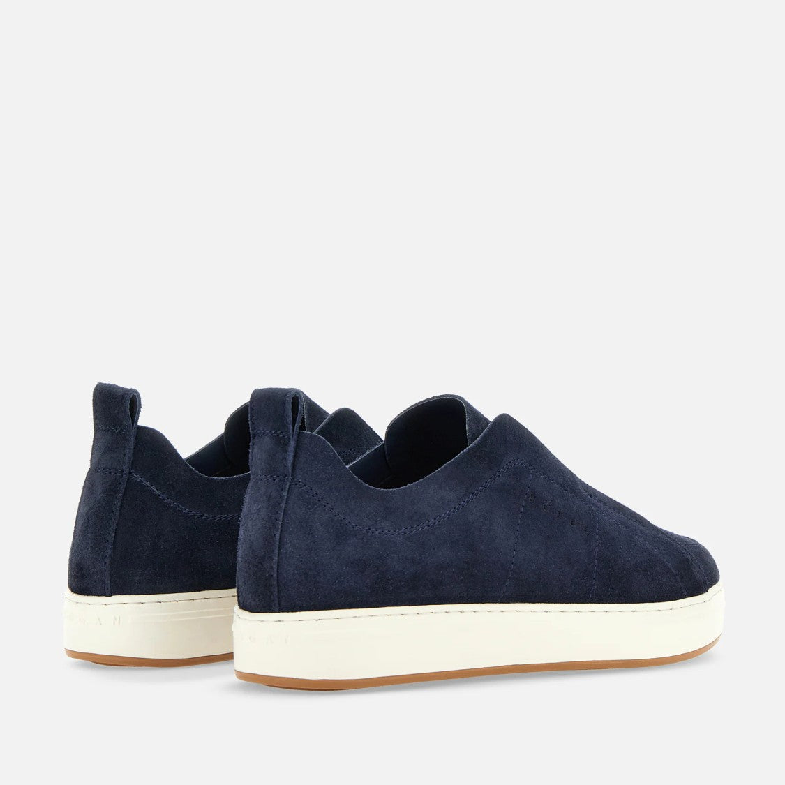 Hogan Suede Leather Sneakers