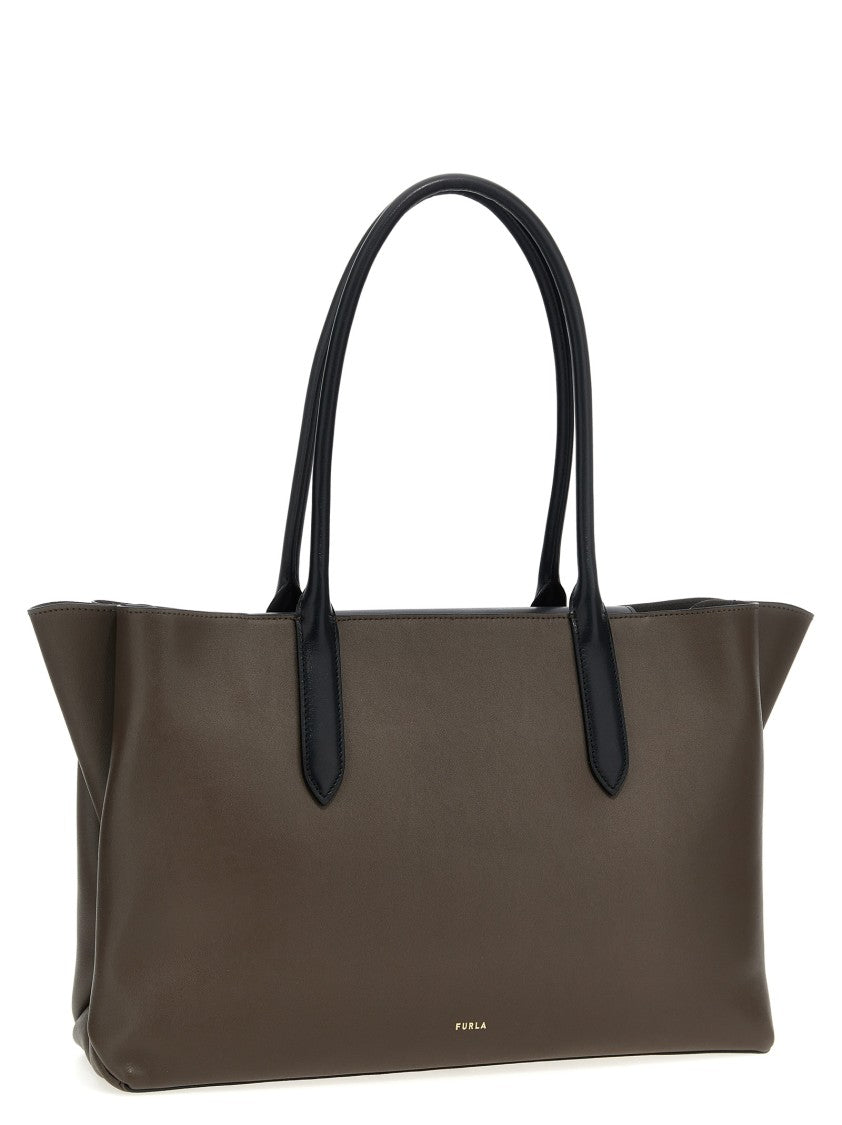 Furla 'Meridiana L' Shoulder Bag