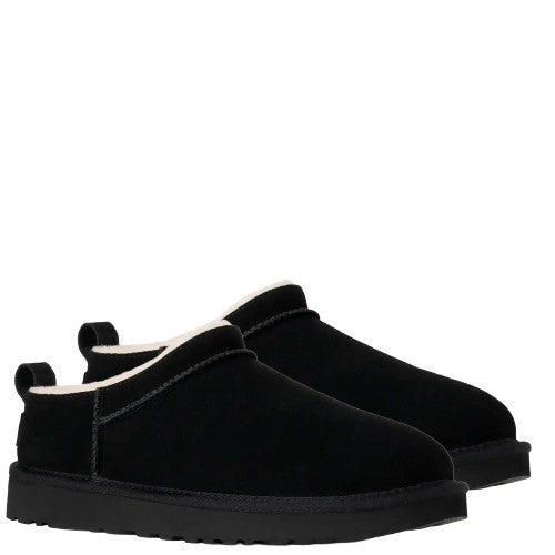 Ugg Minimalist Suede Ankle Boots