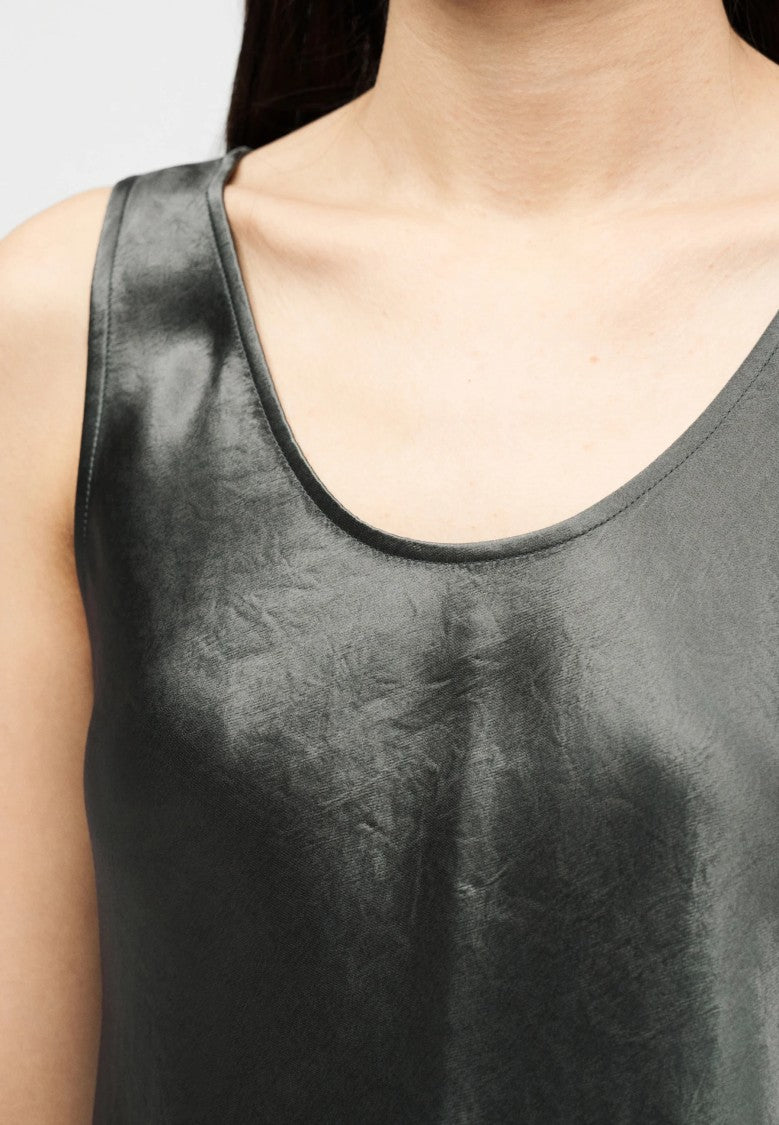 Max Mara Gray Acetate Evening Gown