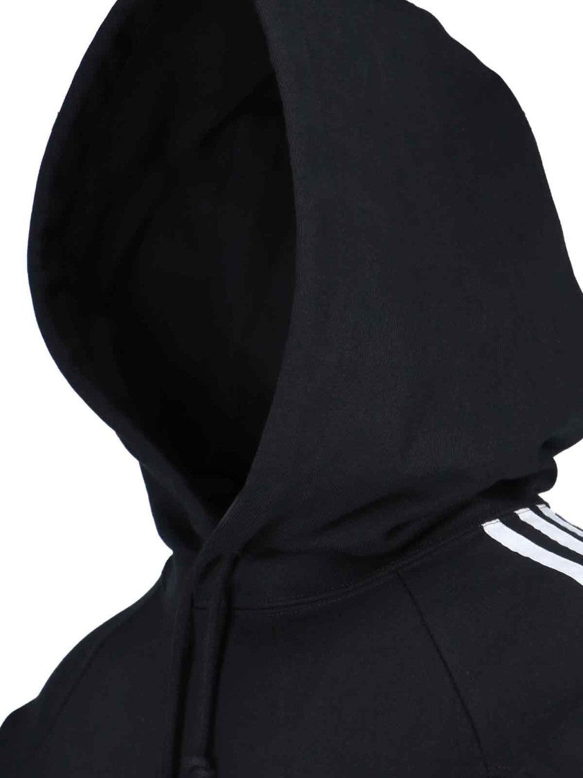 Y-3 "Cut Line" Hoodie – Black