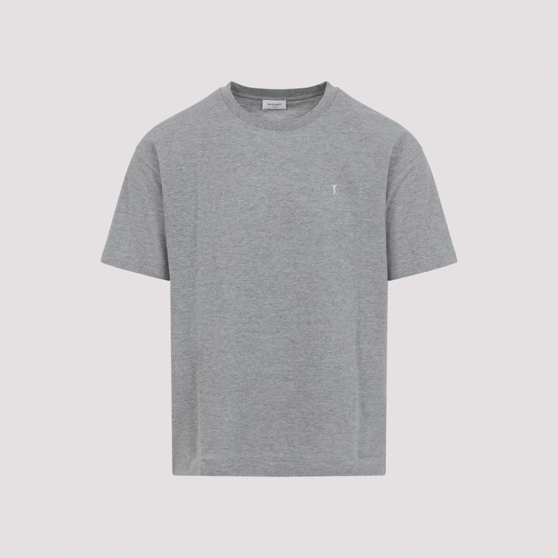 Saint Laurent Black Grey T-Shirt