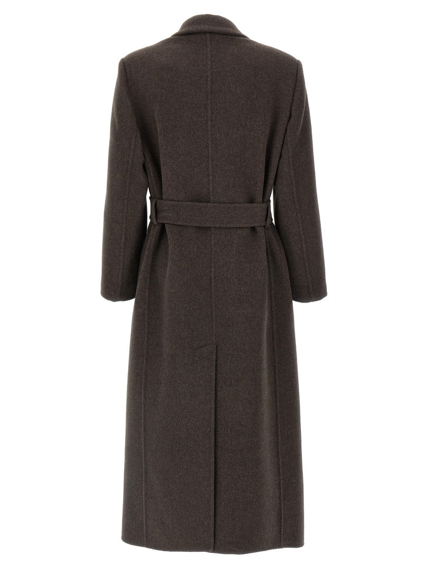 Brunello Cucinelli Double' Coat