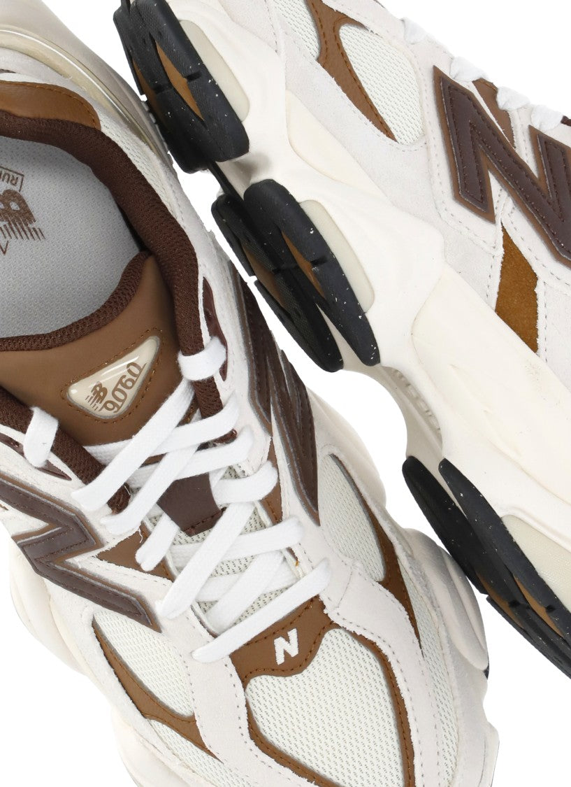 New Balance White Unisex Low-Top Sneakers