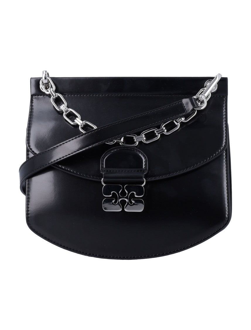 Ganni Apo G Crossbody Bag